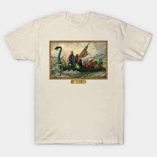 Cryptid Crossing T-Shirt